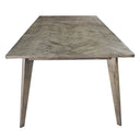 Nordic Herringbone Dining Table 2400 at Online8 Furniture Auckland NZ
