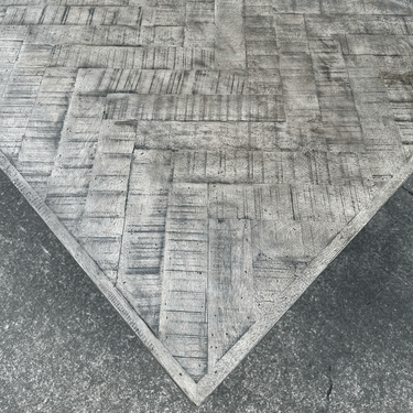 Nordic Herringbone Dining Table 2400 at Online8 Furniture Auckland NZ