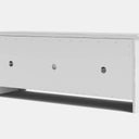 Nordic Large Entertainment Unit - NZ Made at Online8 Furniture Auckland NZ