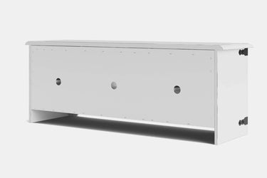 Nordic Large Entertainment Unit - NZ Made at Online8 Furniture Auckland NZ