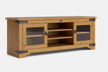 Nordic Large Entertainment Unit - NZ Made at Online8 Furniture Auckland NZ