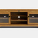 Nordic Large Entertainment Unit - NZ Made at Online8 Furniture Auckland NZ