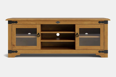 Nordic Large Entertainment Unit - NZ Made at Online8 Furniture Auckland NZ