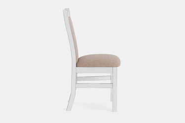 Nordic Padded Back Dining Chair - NZ Made at Online8 Furniture Auckland NZ