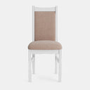 Nordic Padded Back Dining Chair - NZ Made at Online8 Furniture Auckland NZ