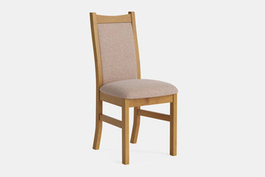 Nordic Padded Back Dining Chair - NZ Made at Online8 Furniture Auckland NZ