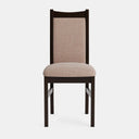 Nordic Padded Back Dining Chair - NZ Made at Online8 Furniture Auckland NZ