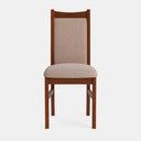 Nordic Padded Back Dining Chair - NZ Made at Online8 Furniture Auckland NZ