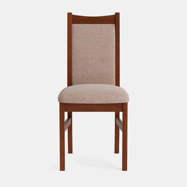 Nordic Padded Back Dining Chair - NZ Made at Online8 Furniture Auckland NZ