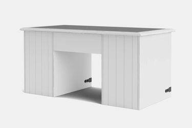 Nordic President Desk - NZ Made at Online8 Furniture Auckland NZ