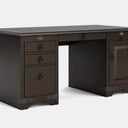 Nordic President Desk - NZ Made at Online8 Furniture Auckland NZ