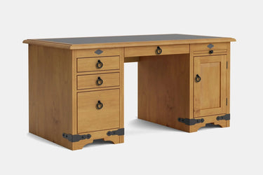 Nordic President Desk - NZ Made at Online8 Furniture Auckland NZ