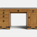 Nordic President Desk - NZ Made at Online8 Furniture Auckland NZ