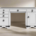 Nordic President Desk - NZ Made at Online8 Furniture Auckland NZ