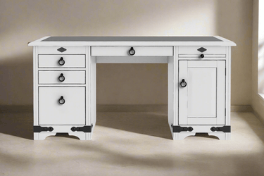 Nordic President Desk - NZ Made at Online8 Furniture Auckland NZ