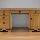 Nordic President Desk - NZ Made at Online8 Furniture Auckland NZ