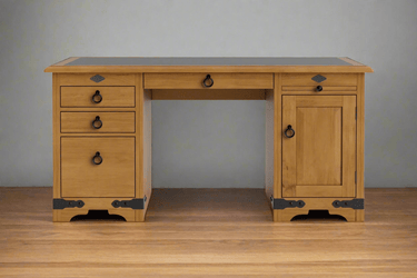 Nordic President Desk - NZ Made at Online8 Furniture Auckland NZ