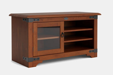 Nordic Small Entertainment Unit - NZ Made at Online8 Furniture Auckland NZ