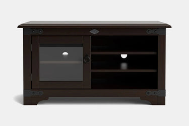 Nordic Small Entertainment Unit - NZ Made at Online8 Furniture Auckland NZ