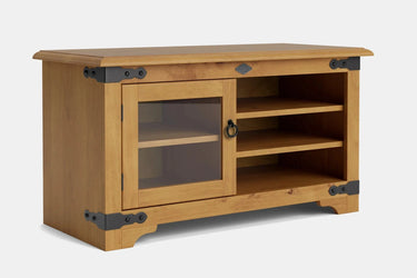 Nordic Small Entertainment Unit - NZ Made at Online8 Furniture Auckland NZ