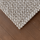 Norfolk Oatmeal Rug - 160x230cm at Online8 Furniture Auckland NZ