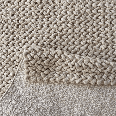 Norfolk Oatmeal Rug - 160x230cm at Online8 Furniture Auckland NZ