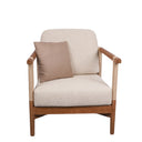 Nova Teak Armchair - Indoor | Outdoor at Online8 Furniture Auckland NZ