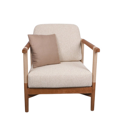 Nova Teak Armchair - Indoor | Outdoor at Online8 Furniture Auckland NZ