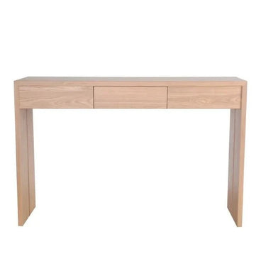 Nova Oak Console Table at Online8 Furniture Auckland NZ