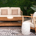 Nova Teak Armchair - Indoor | Outdoor at Online8 Furniture Auckland NZ