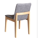 Nova Upholstered Dining Chair at Online8 Furniture Auckland NZ