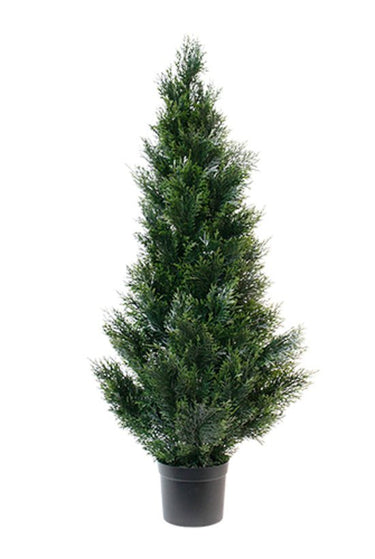 Nua Cedar Topiary Potted 1.2m at Online8 Furniture Auckland NZ