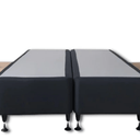 NZ Made bed base With 4 Deep Drawers - Split Queen at Online8 Furniture Auckland NZ