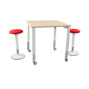 Oblique Meeting Table at Online8 Furniture Auckland NZ