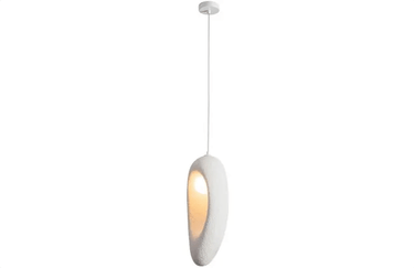 Odette Pendant Light - White at Online8 Furniture Auckland NZ