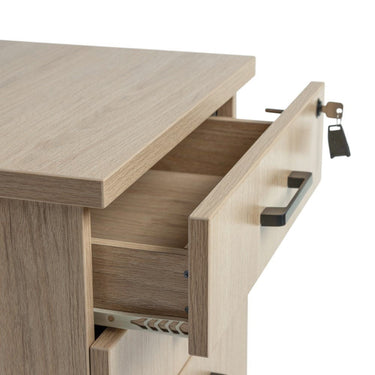 Oki 4-Drawer Mobile Drawers at Online8 Furniture Auckland NZ
