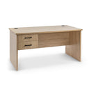 Oki Straight Desk with Drawers at Online8 Furniture Auckland NZ