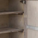 Old Elm 2 Door Console Table at Online8 Furniture Auckland NZ