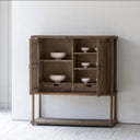Old Elm 2 Door Console Table at Online8 Furniture Auckland NZ