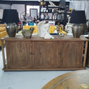 Old Elm 3 Door Sideboard at Online8 Furniture Auckland NZ