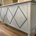 Old Elm 4 Door Buffet Table at Online8 Furniture Auckland NZ