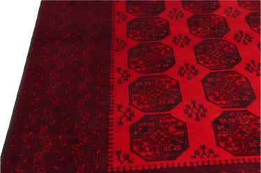 Old Vintage Pre-1979 Turkoman Rug - 270x200 at Online8 Furniture Auckland NZ