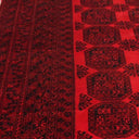 Old Vintage Pre-1979 Turkoman Rug - 280x200 at Online8 Furniture Auckland NZ