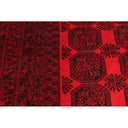 Old Vintage Pre-1979 Turkoman Rug - 280x200 at Online8 Furniture Auckland NZ