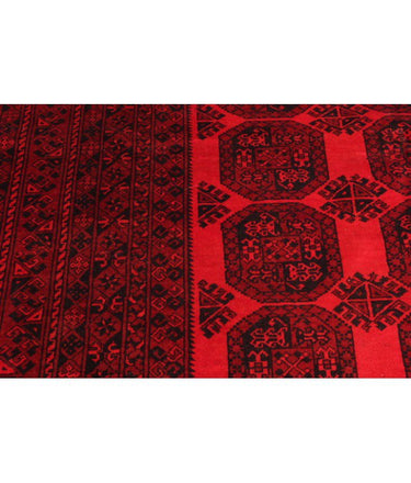 Old Vintage Pre-1979 Turkoman Rug - 280x200 at Online8 Furniture Auckland NZ