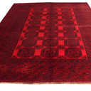 Old Vintage Pre-1979 Turkoman Rug - 280x200 at Online8 Furniture Auckland NZ