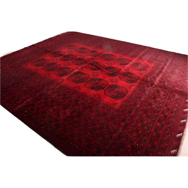 Old Vintage Pre-1979 Turkoman Rug - 360x300 at Online8 Furniture Auckland NZ
