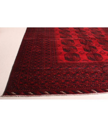 Old Vintage Pre-1979 Turkoman Rug - 360x300 at Online8 Furniture Auckland NZ