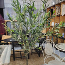 Olive Faux Tree Potted 180cm at Online8 Furniture Auckland NZ