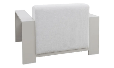 Olivia Outdoor Sofa/Coffee Table Set - Taupe at Online8 Furniture Auckland NZ